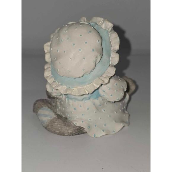 Enesco Calico Cats "Home Sweet Home" 624705 - Picture 2 of 5